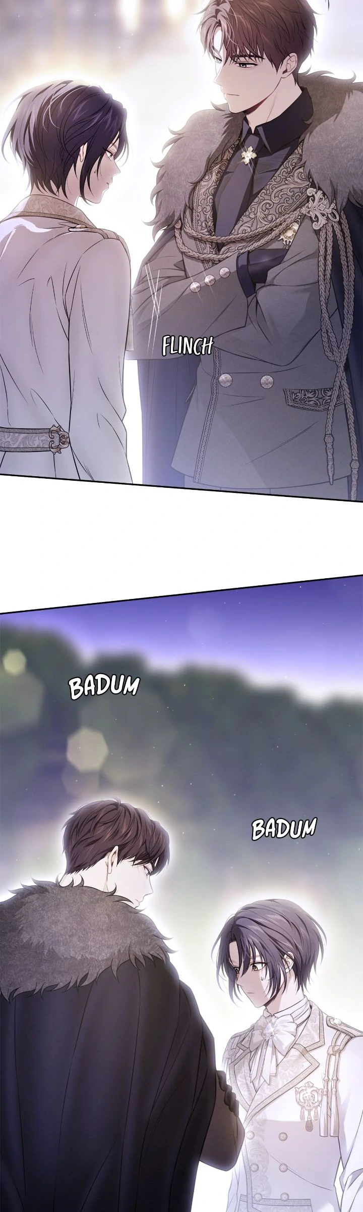 The Secret Bedroom of the Abandoned Princess [Official] - Chapter 140 manhwa