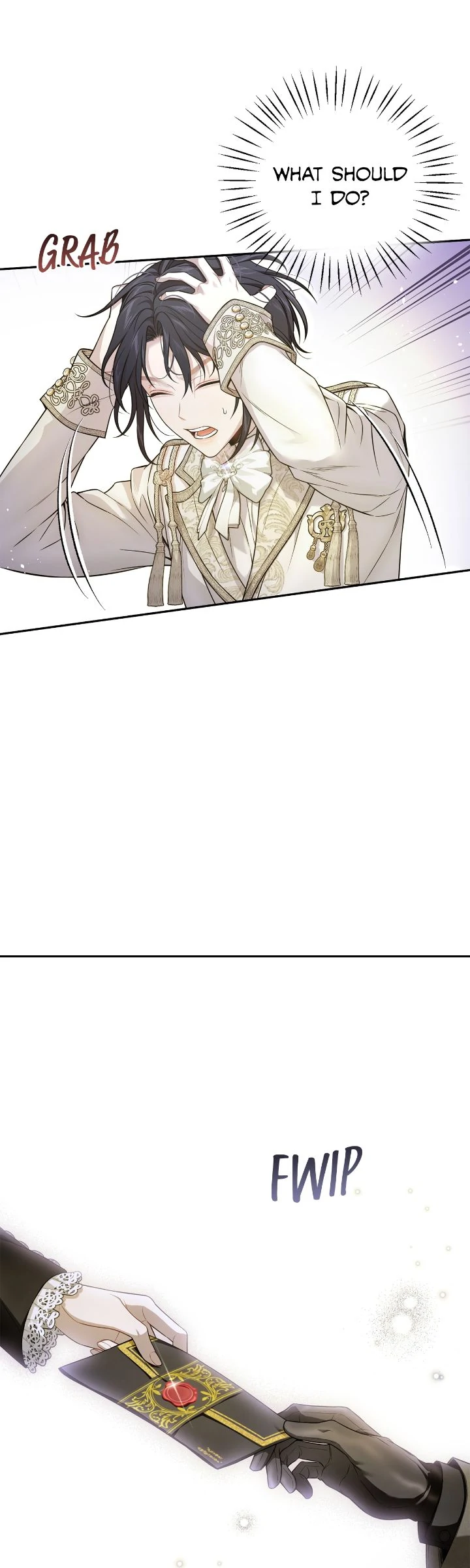 The Secret Bedroom of the Abandoned Princess [Official] - Chapter 140 manhwa