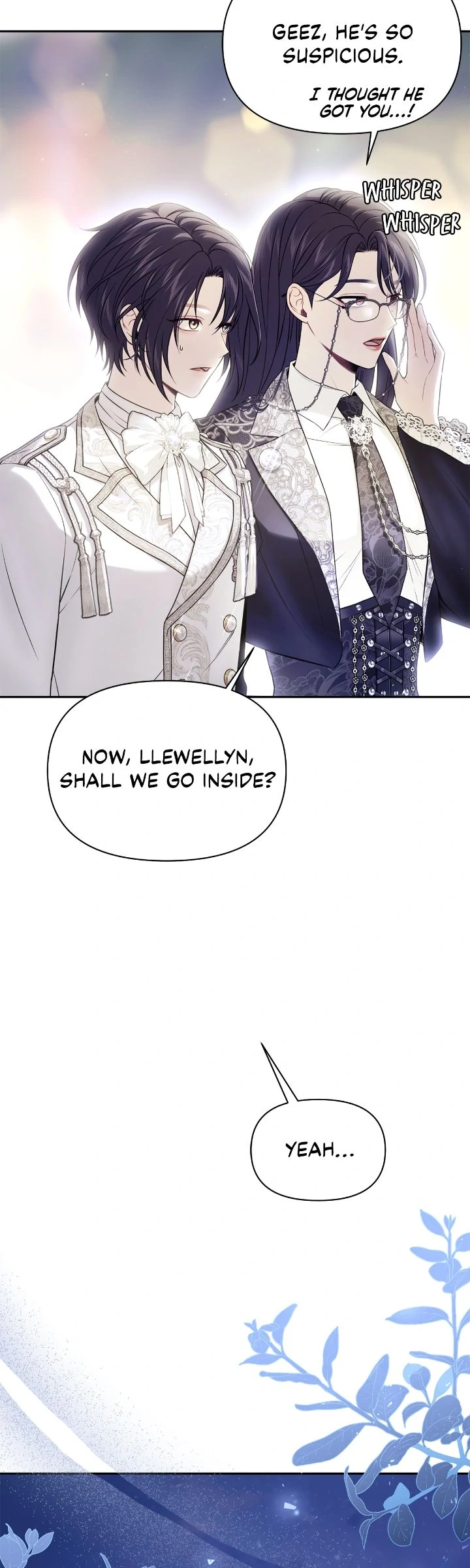 The Secret Bedroom of the Abandoned Princess [Official] - Chapter 140 manhwa