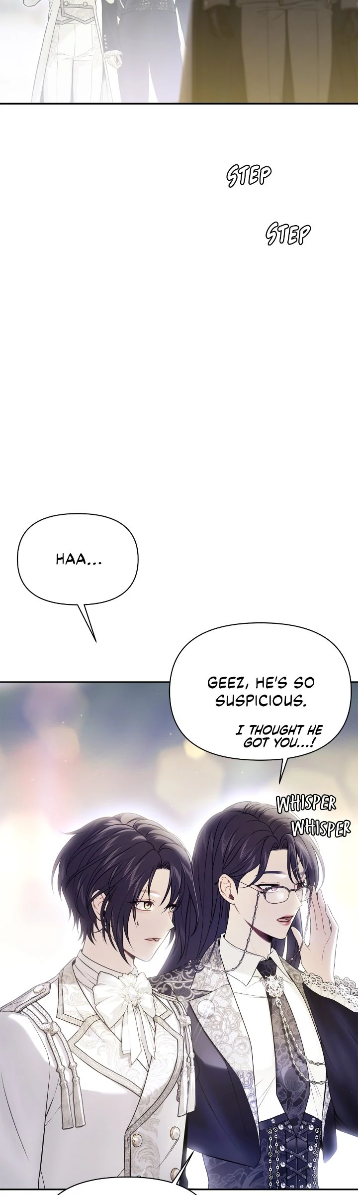 The Secret Bedroom of the Abandoned Princess [Official] - Chapter 141 manhwa
