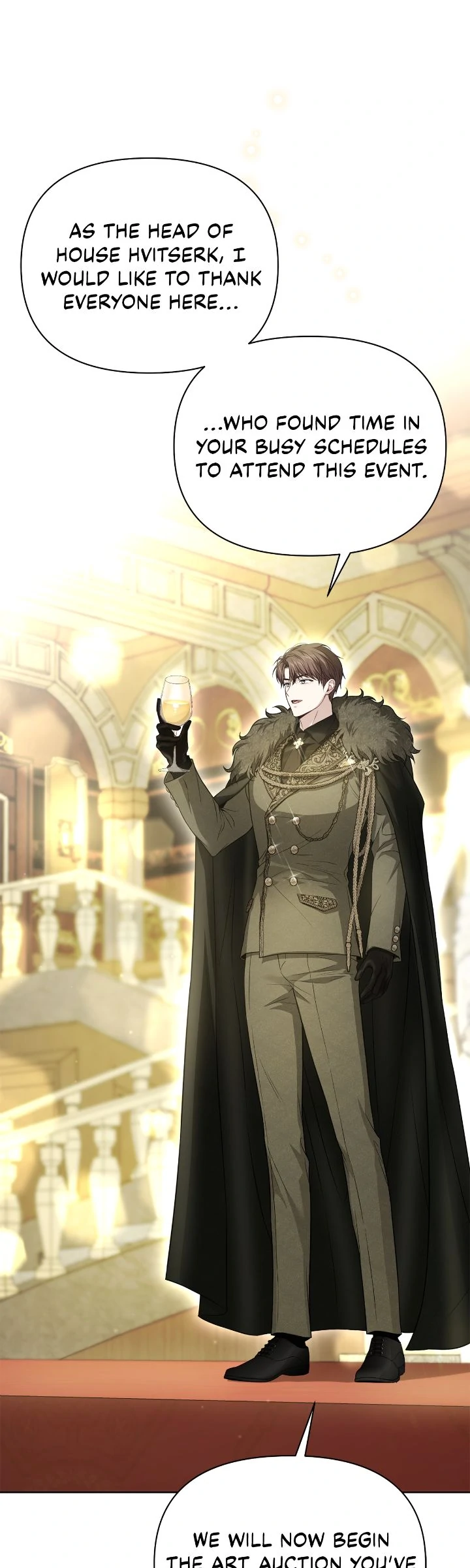 The Secret Bedroom of the Abandoned Princess [Official] - Chapter 141 manhwa