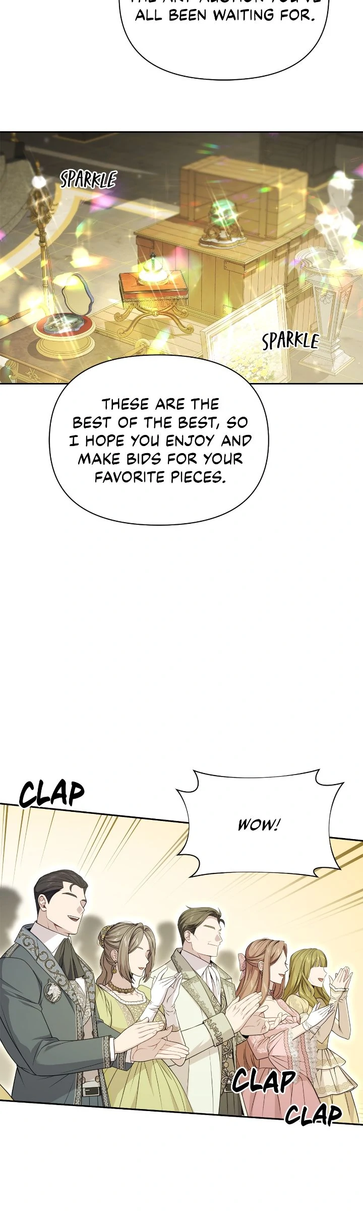The Secret Bedroom of the Abandoned Princess [Official] - Chapter 141 manhwa