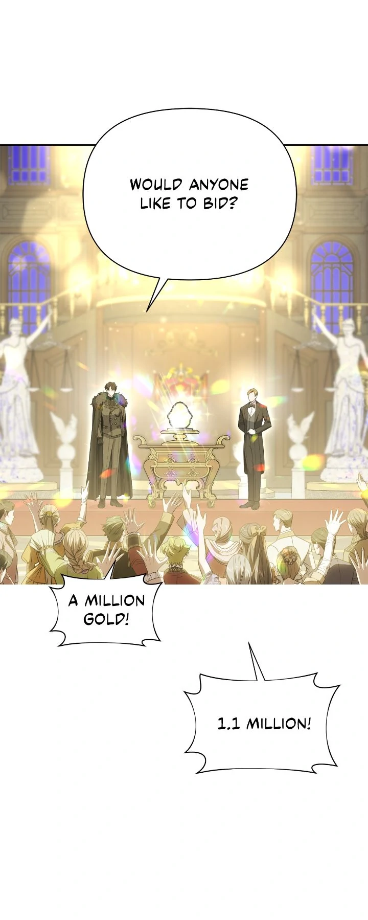 The Secret Bedroom of the Abandoned Princess [Official] - Chapter 141 manhwa