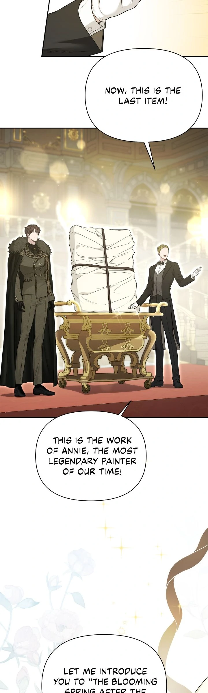The Secret Bedroom of the Abandoned Princess [Official] - Chapter 141 manhwa