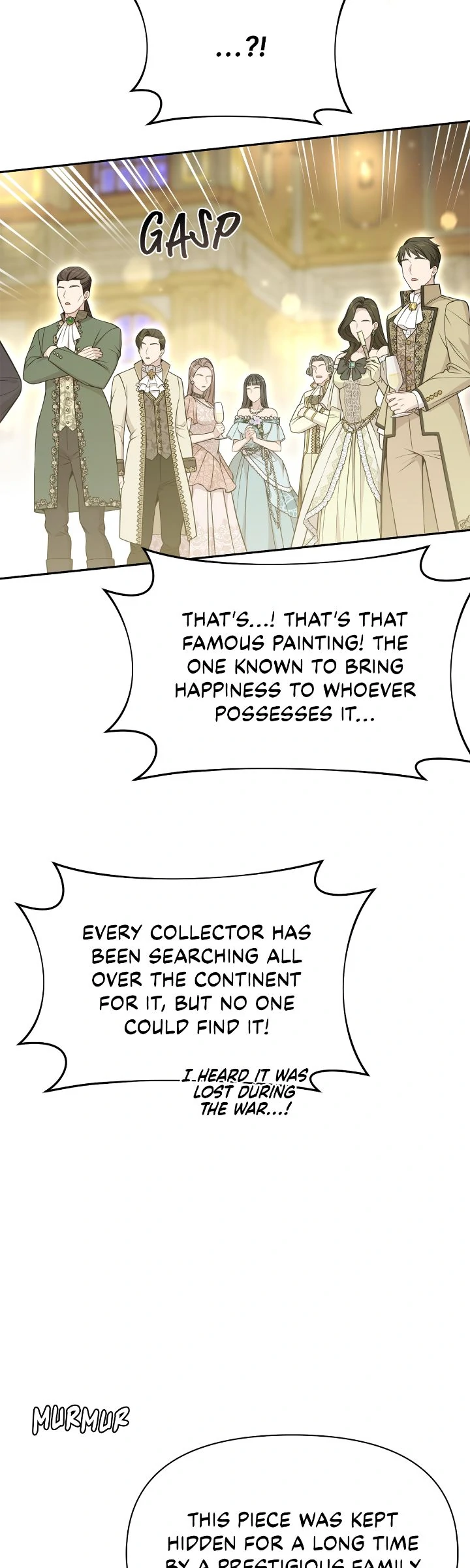The Secret Bedroom of the Abandoned Princess [Official] - Chapter 141 manhwa
