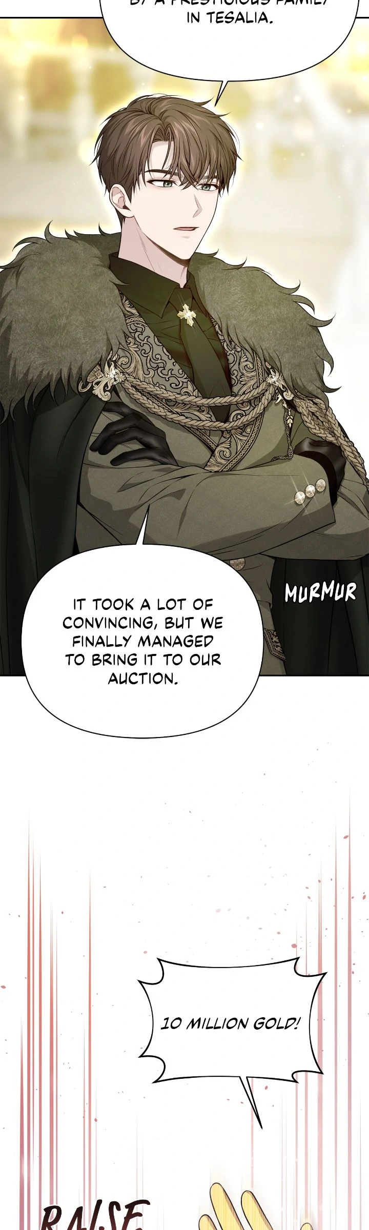The Secret Bedroom of the Abandoned Princess [Official] - Chapter 141 manhwa