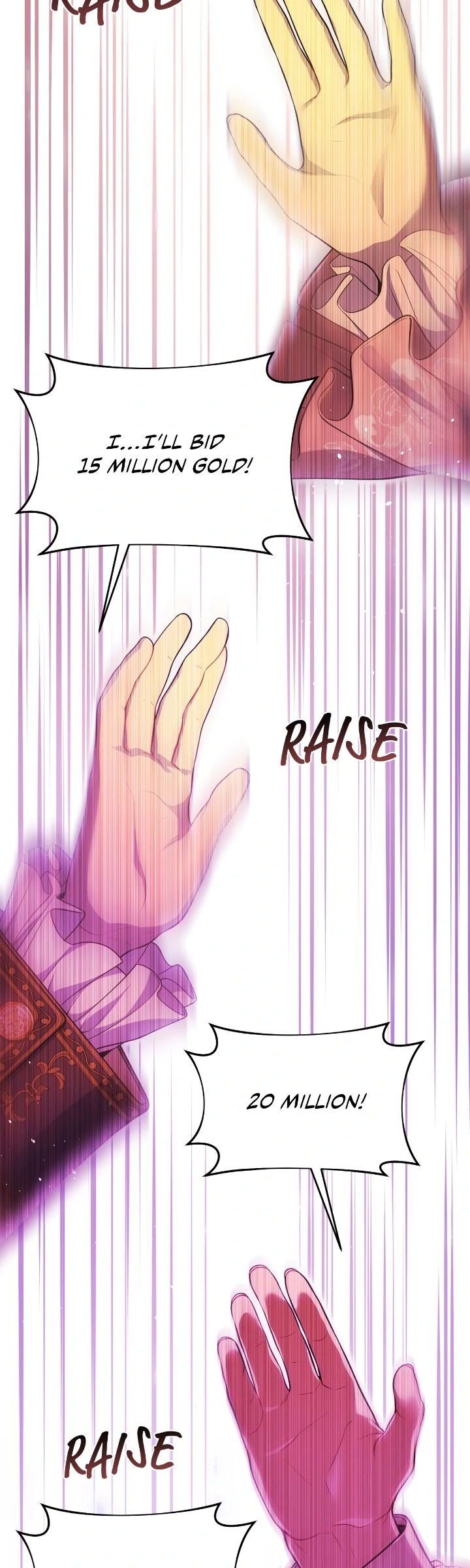 The Secret Bedroom of the Abandoned Princess [Official] - Chapter 141 manhwa