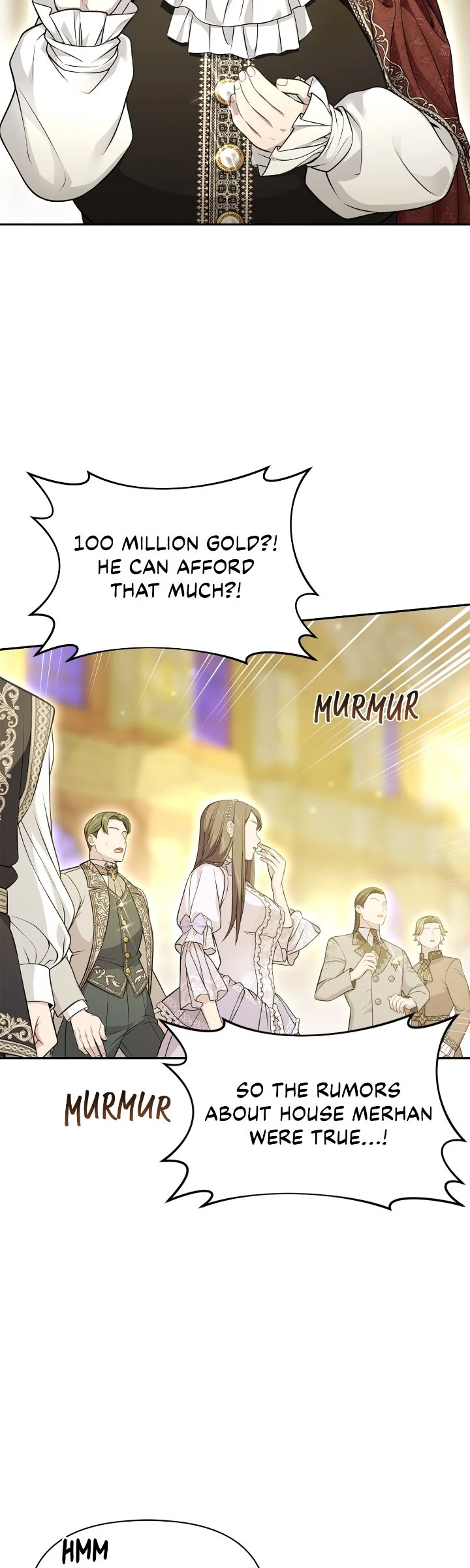 The Secret Bedroom of the Abandoned Princess [Official] - Chapter 141 manhwa
