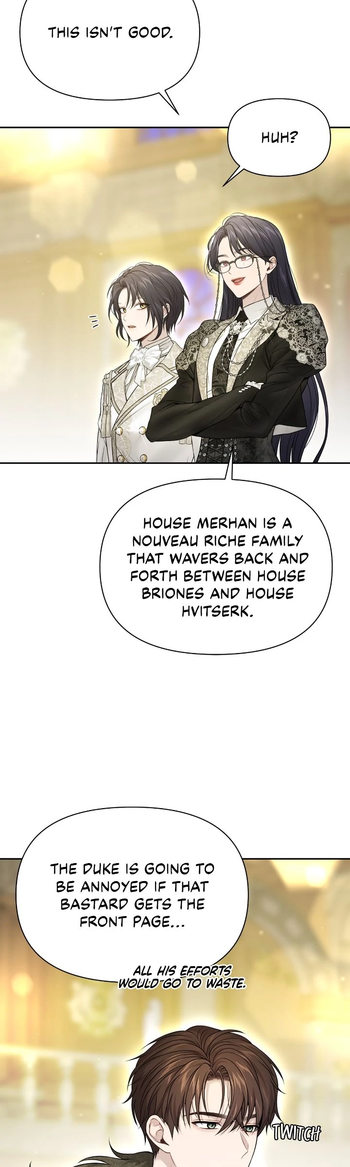 The Secret Bedroom of the Abandoned Princess [Official] - Chapter 141 manhwa