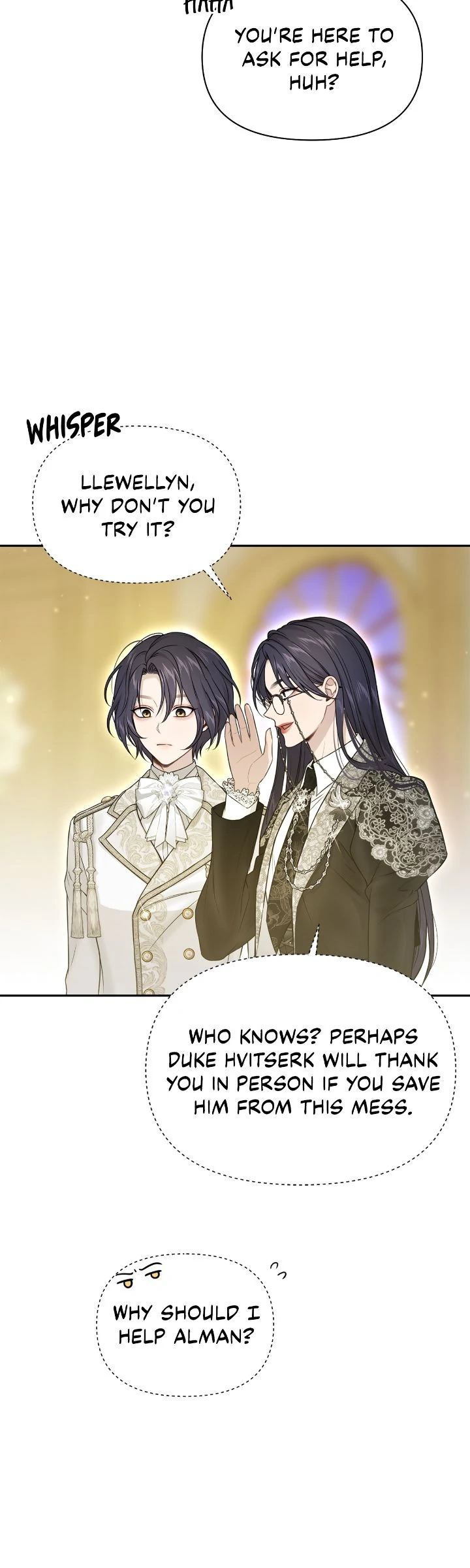 The Secret Bedroom of the Abandoned Princess [Official] - Chapter 141 manhwa