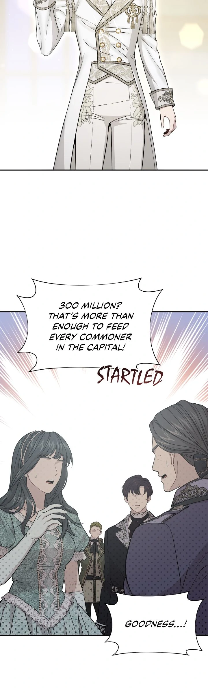 The Secret Bedroom of the Abandoned Princess [Official] - Chapter 141 manhwa