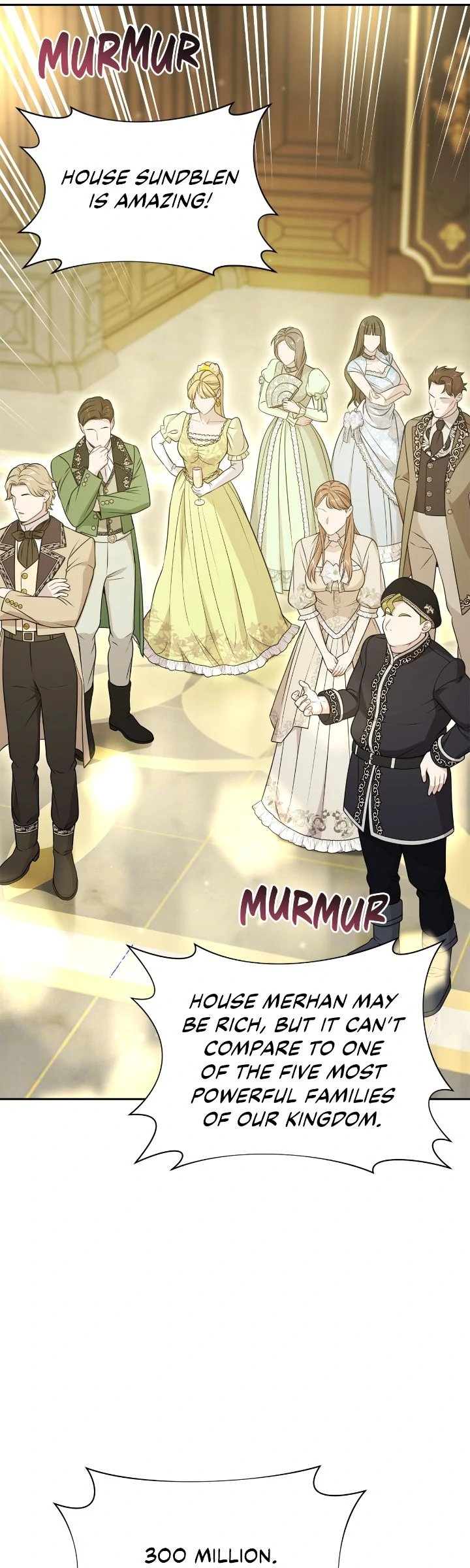 The Secret Bedroom of the Abandoned Princess [Official] - Chapter 141 manhwa