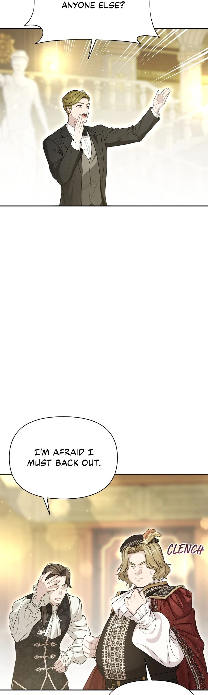 The Secret Bedroom of the Abandoned Princess [Official] - Chapter 141 manhwa