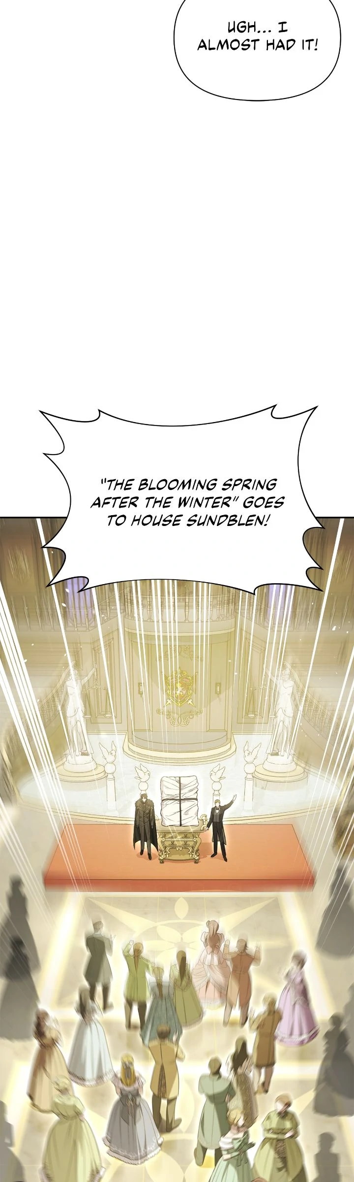 The Secret Bedroom of the Abandoned Princess [Official] - Chapter 141 manhwa