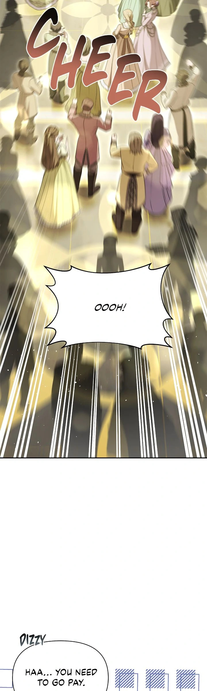 The Secret Bedroom of the Abandoned Princess [Official] - Chapter 141 manhwa