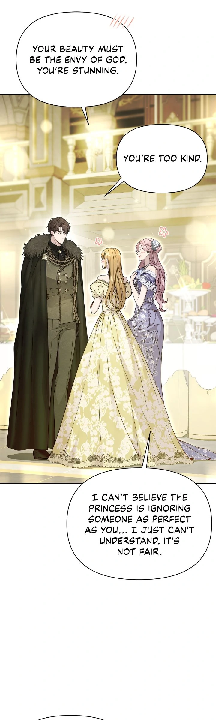 The Secret Bedroom of the Abandoned Princess [Official] - Chapter 141 manhwa