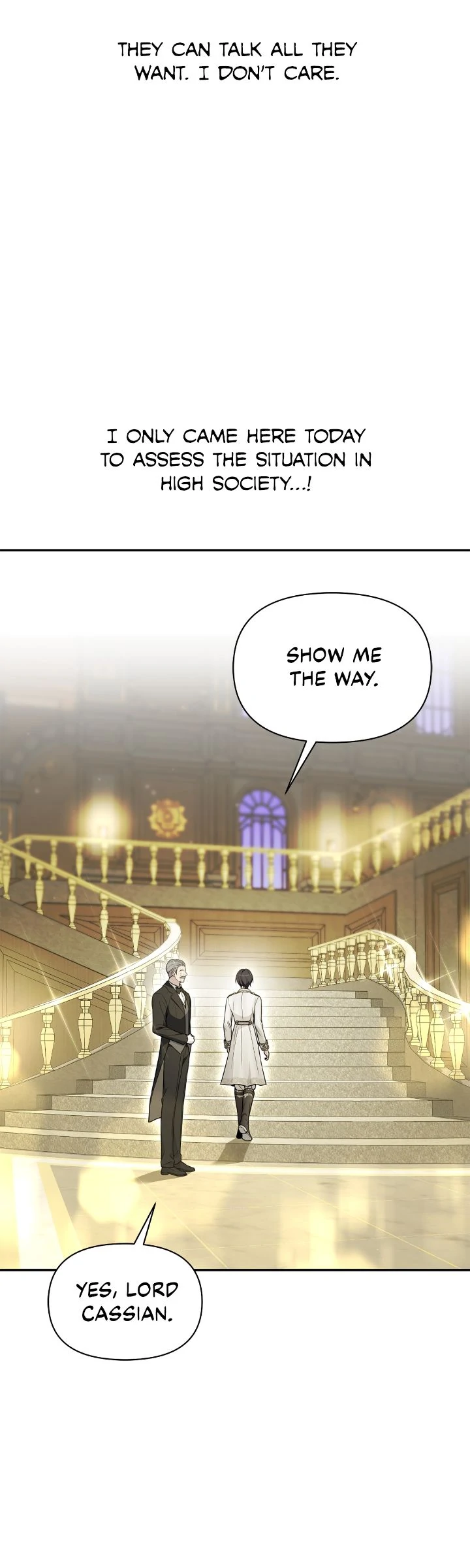 The Secret Bedroom of the Abandoned Princess [Official] - Chapter 141 manhwa