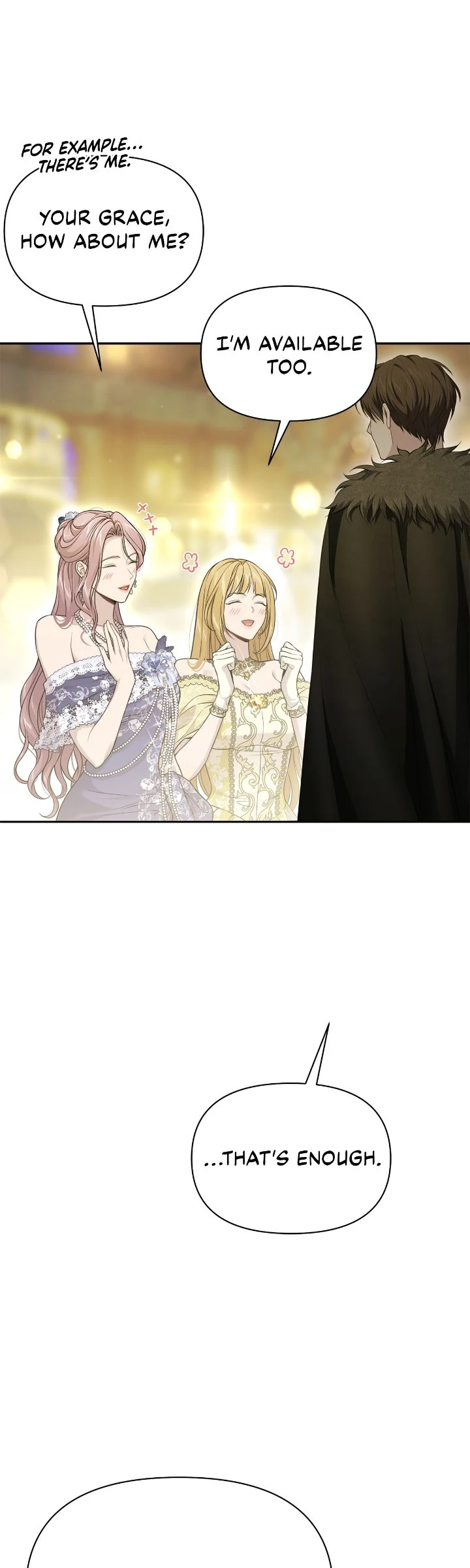 The Secret Bedroom of the Abandoned Princess [Official] - Chapter 141 manhwa