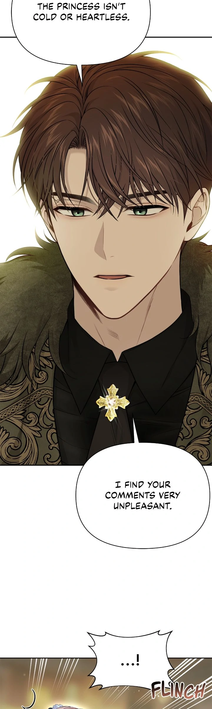 The Secret Bedroom of the Abandoned Princess [Official] - Chapter 141 manhwa