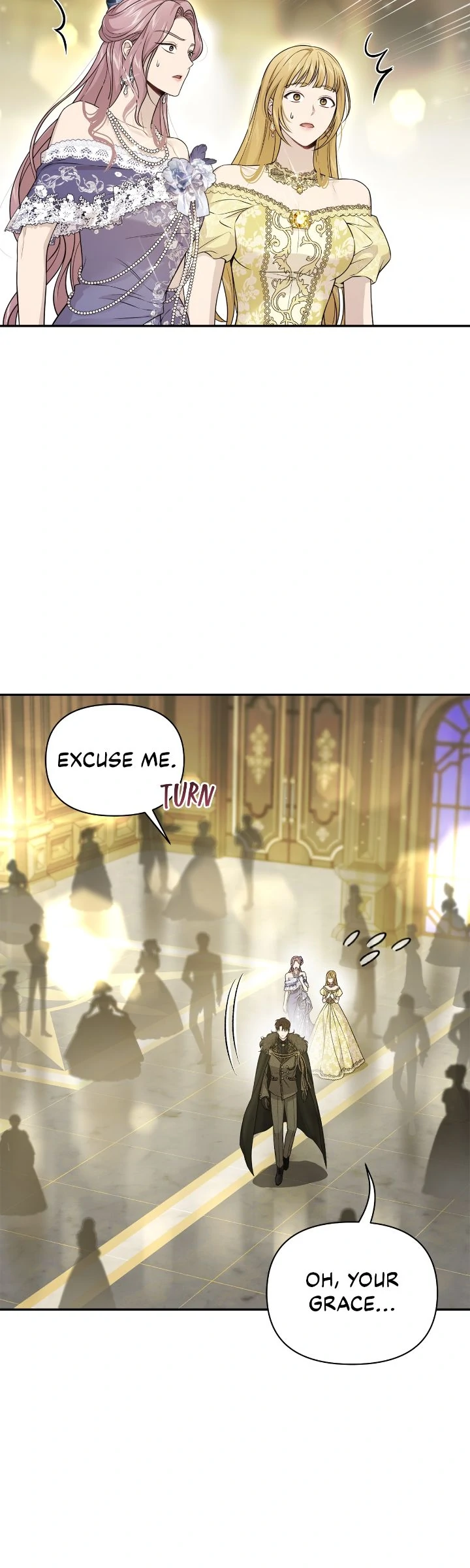 The Secret Bedroom of the Abandoned Princess [Official] - Chapter 141 manhwa