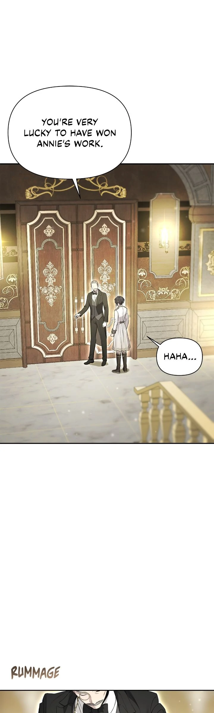 The Secret Bedroom of the Abandoned Princess [Official] - Chapter 141 manhwa