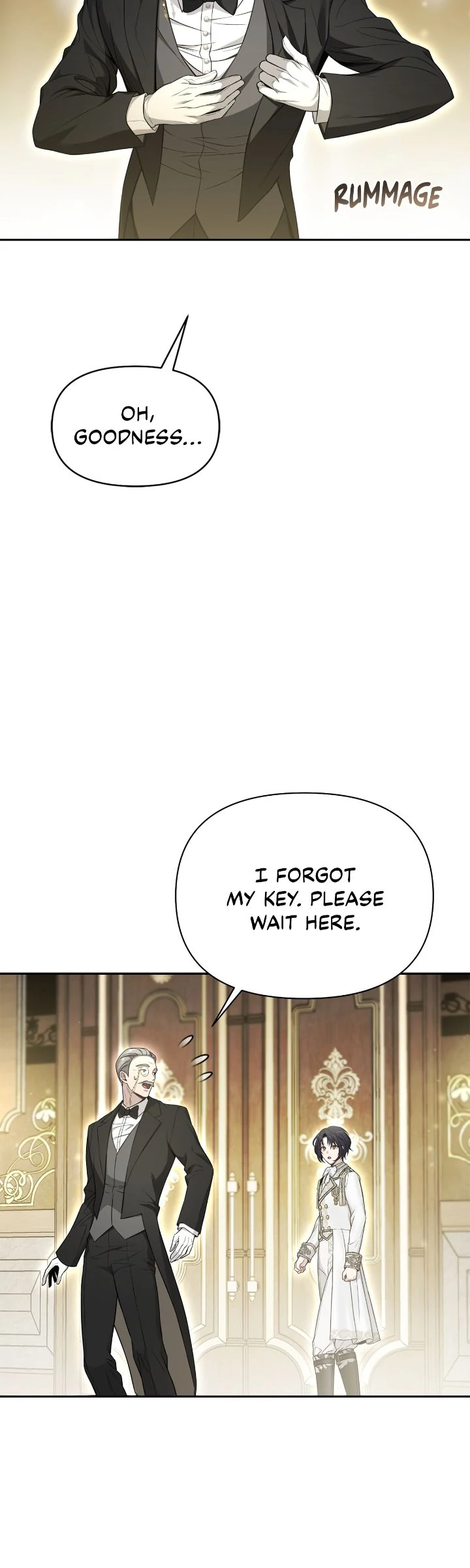 The Secret Bedroom of the Abandoned Princess [Official] - Chapter 141 manhwa
