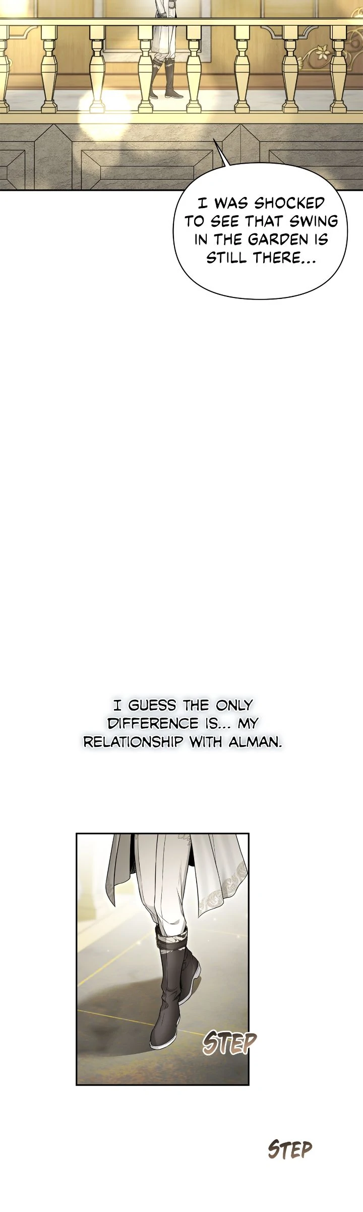 The Secret Bedroom of the Abandoned Princess [Official] - Chapter 141 manhwa