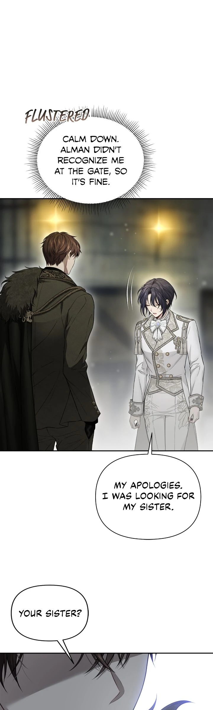 The Secret Bedroom of the Abandoned Princess [Official] - Chapter 141 manhwa
