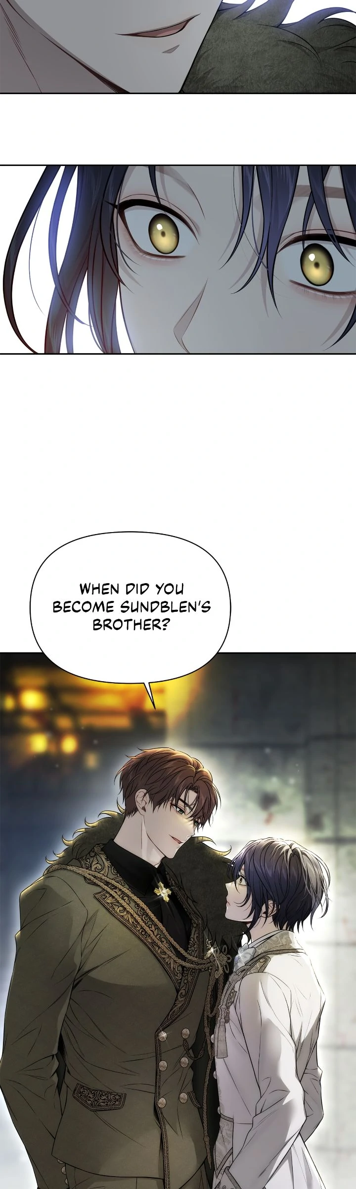 The Secret Bedroom of the Abandoned Princess [Official] - Chapter 141 manhwa