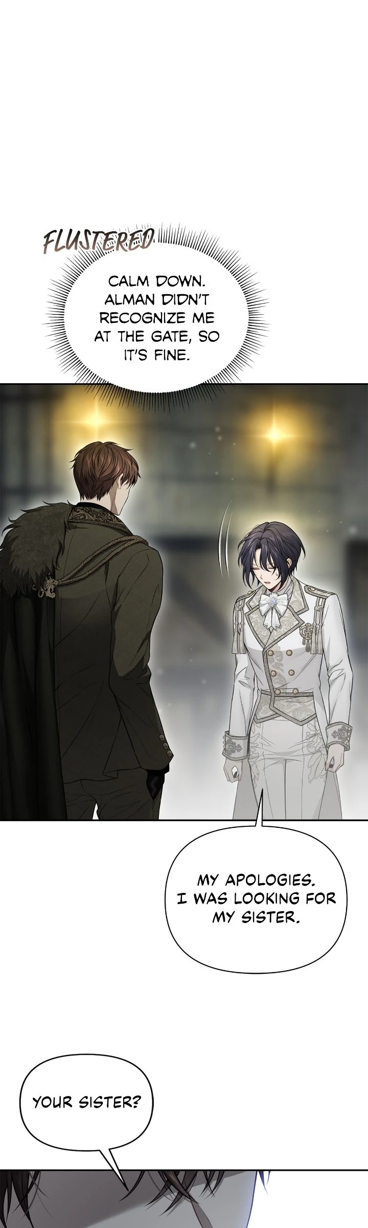 The Secret Bedroom of the Abandoned Princess [Official] - Chapter 142 manhwa