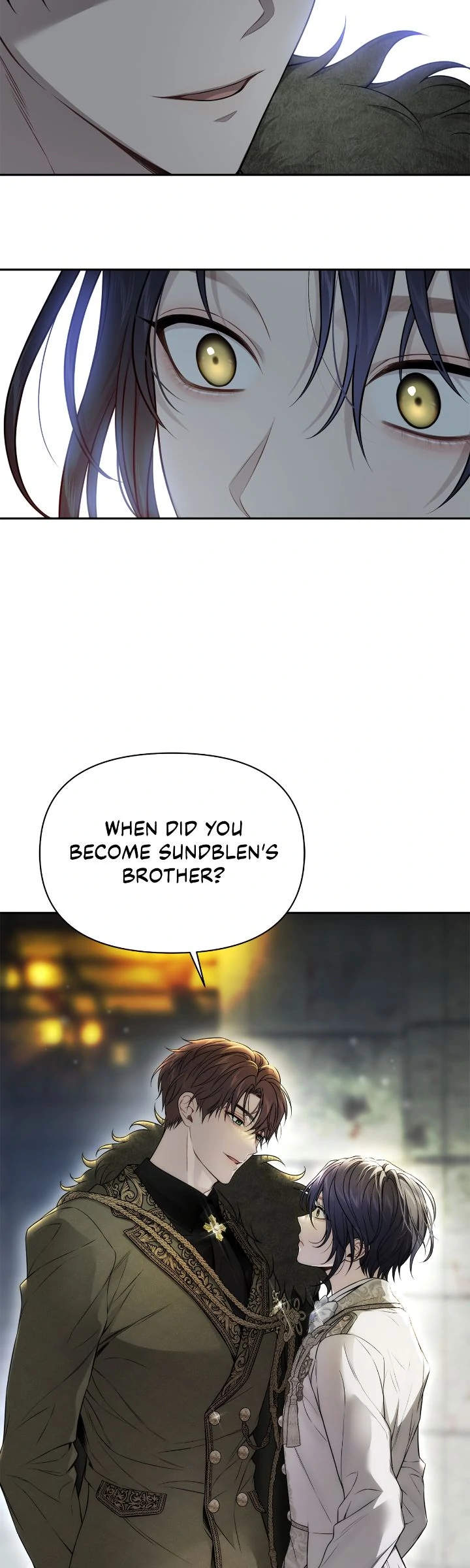 The Secret Bedroom of the Abandoned Princess [Official] - Chapter 142 manhwa