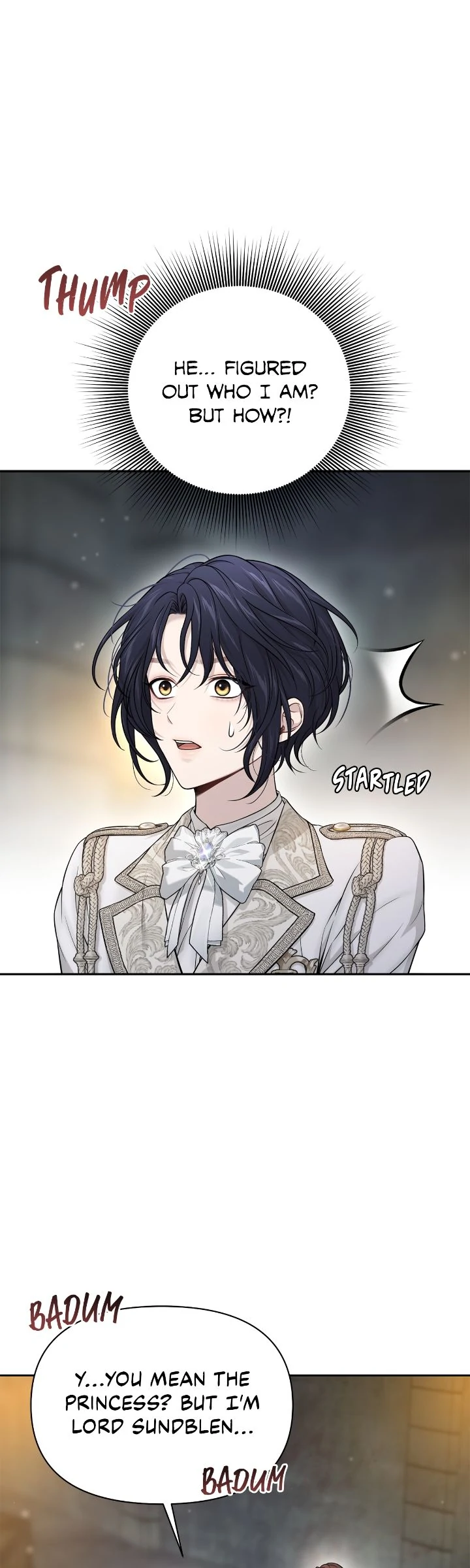 The Secret Bedroom of the Abandoned Princess [Official] - Chapter 142 manhwa