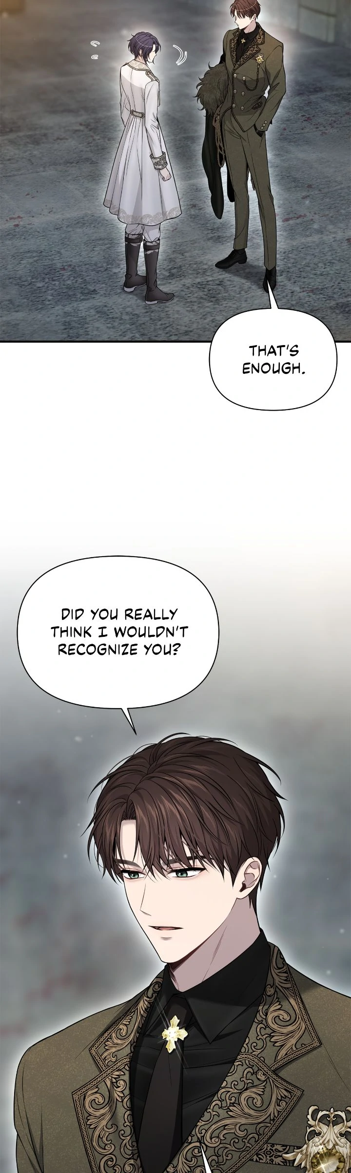 The Secret Bedroom of the Abandoned Princess [Official] - Chapter 142 manhwa