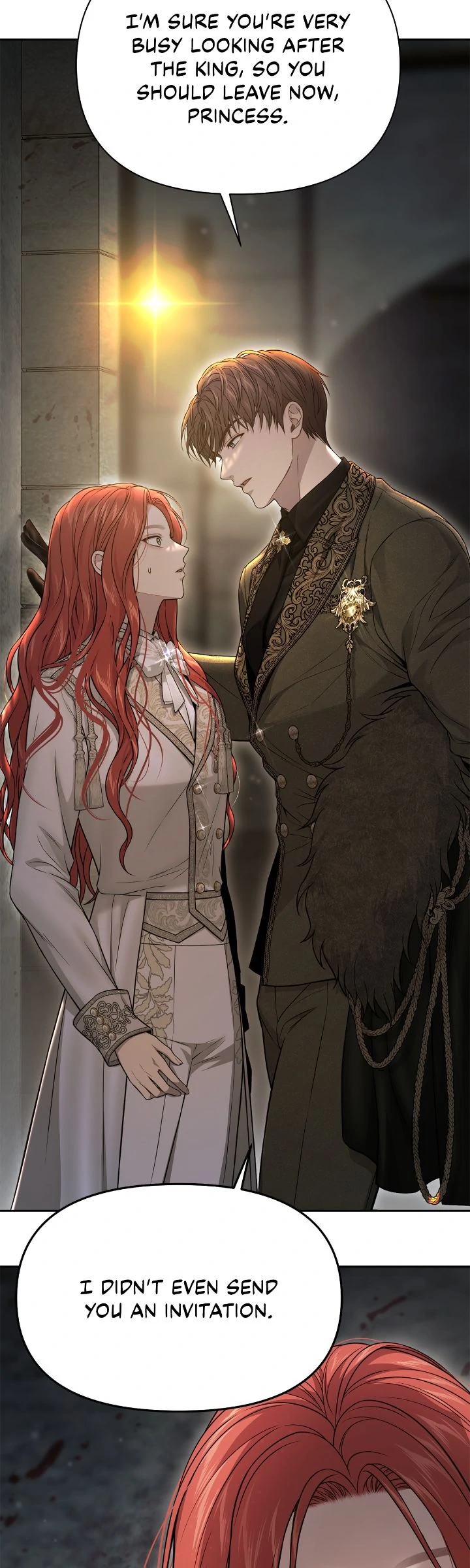 The Secret Bedroom of the Abandoned Princess [Official] - Chapter 142 manhwa