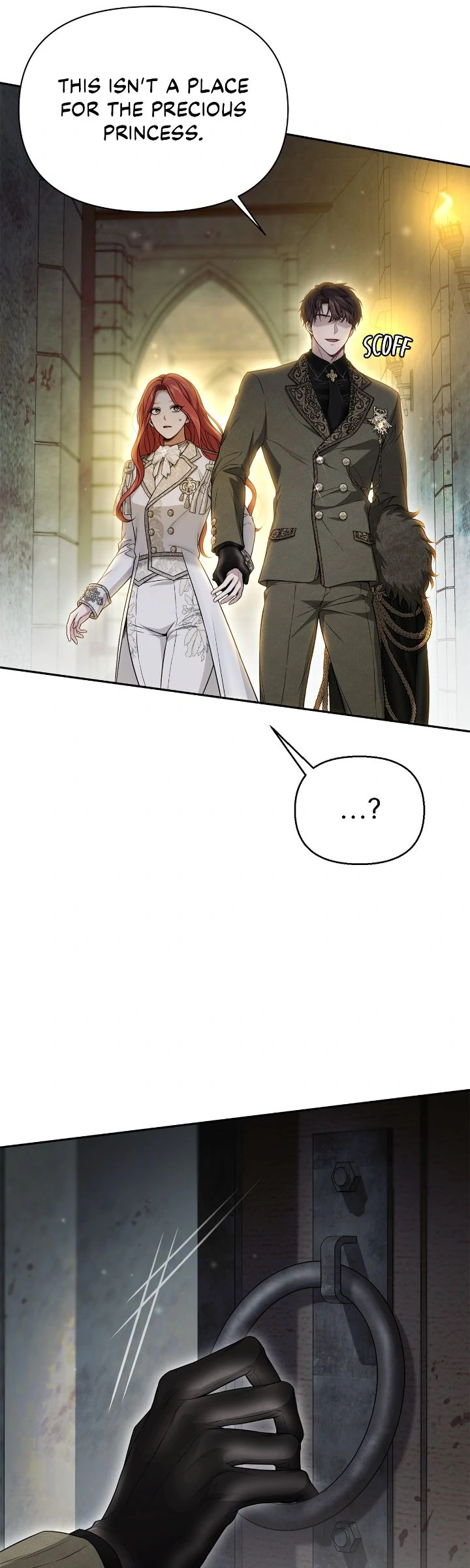 The Secret Bedroom of the Abandoned Princess [Official] - Chapter 142 manhwa