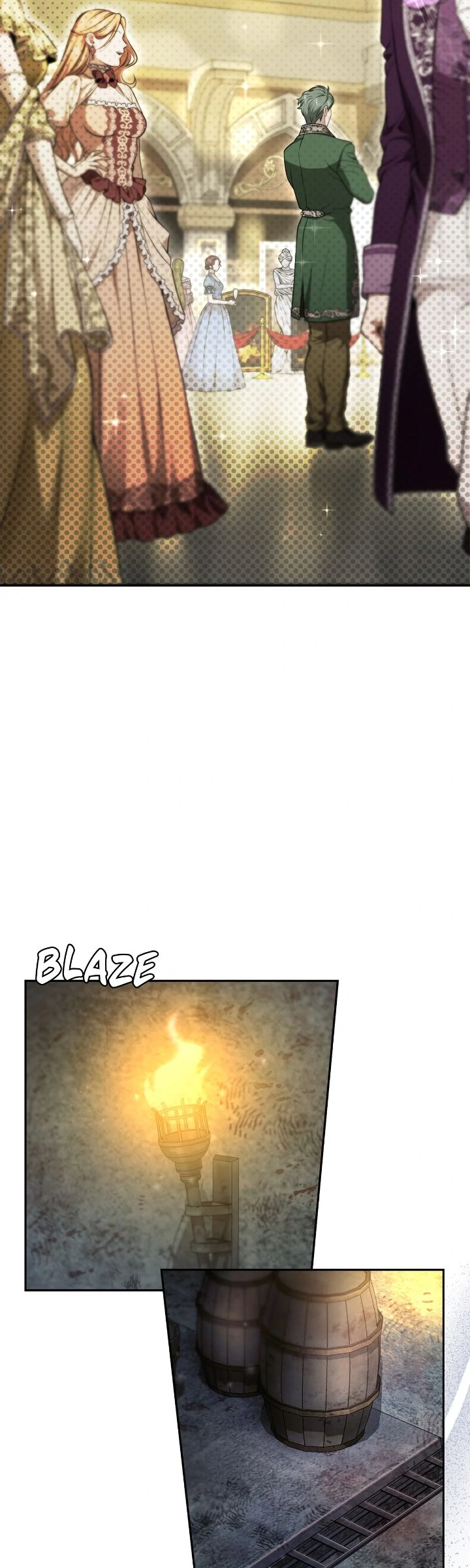 The Secret Bedroom of the Abandoned Princess [Official] - Chapter 142 manhwa