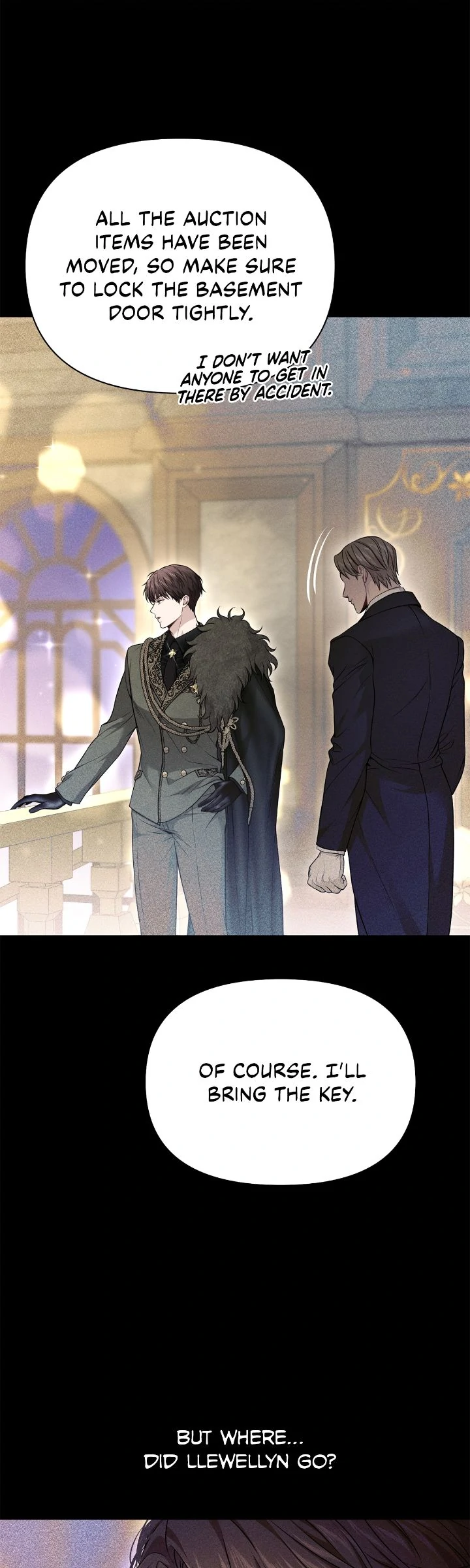 The Secret Bedroom of the Abandoned Princess [Official] - Chapter 142 manhwa