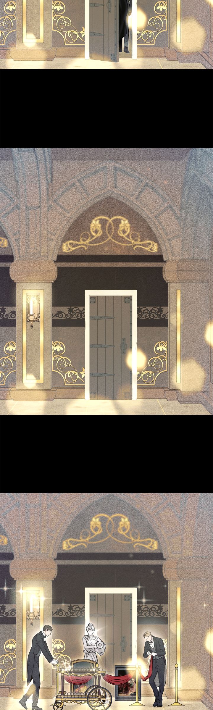 The Secret Bedroom of the Abandoned Princess [Official] - Chapter 142 manhwa