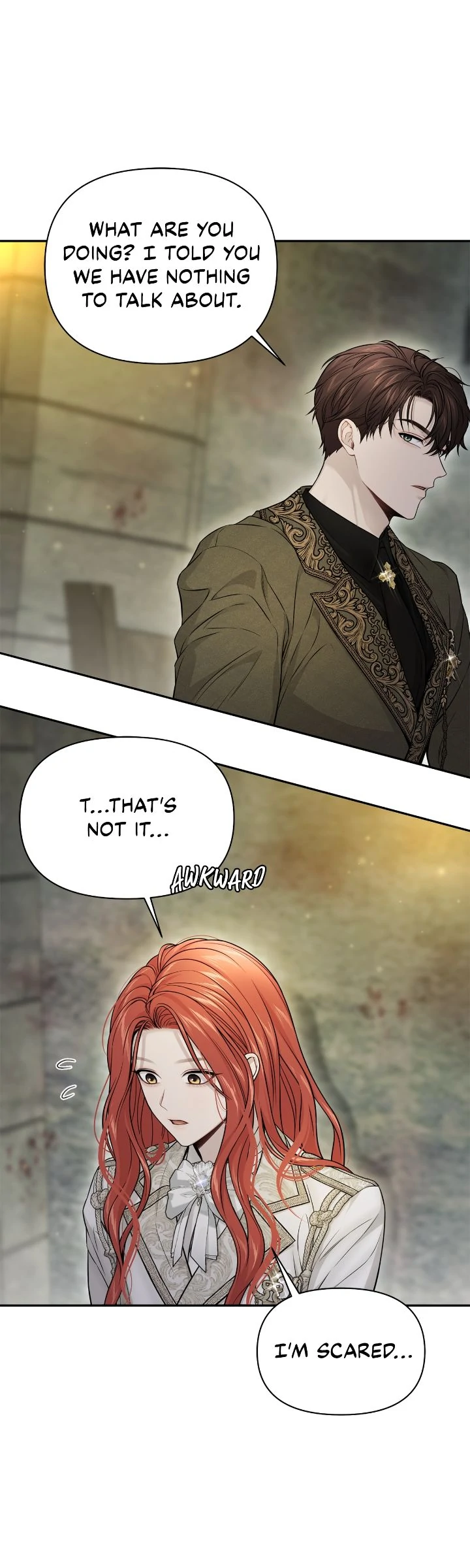 The Secret Bedroom of the Abandoned Princess [Official] - Chapter 142 manhwa