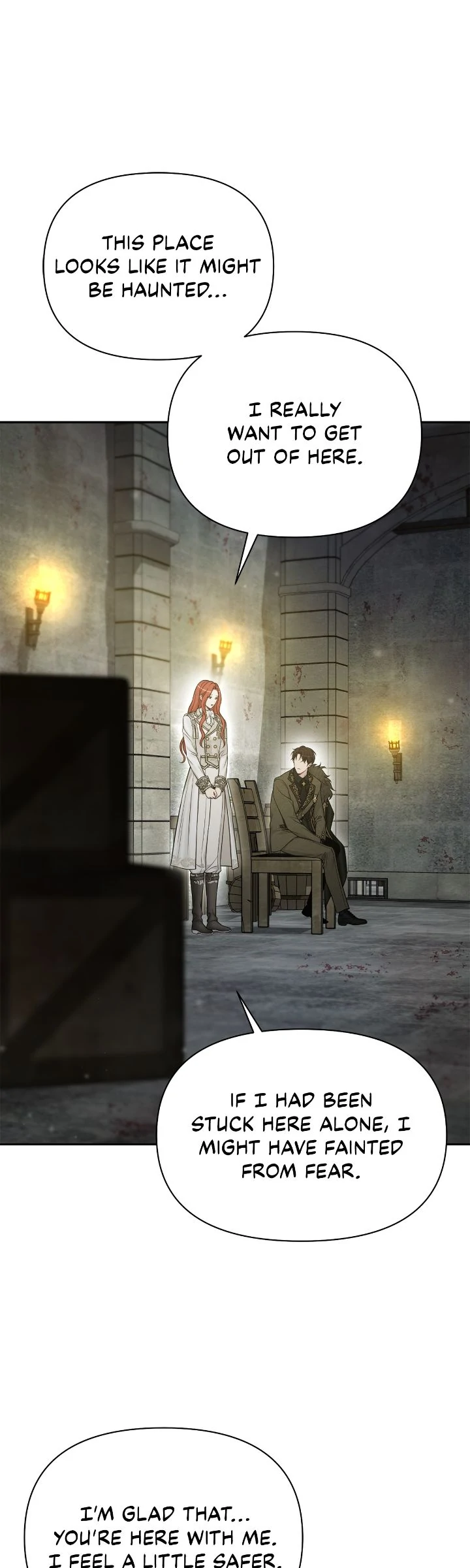 The Secret Bedroom of the Abandoned Princess [Official] - Chapter 142 manhwa