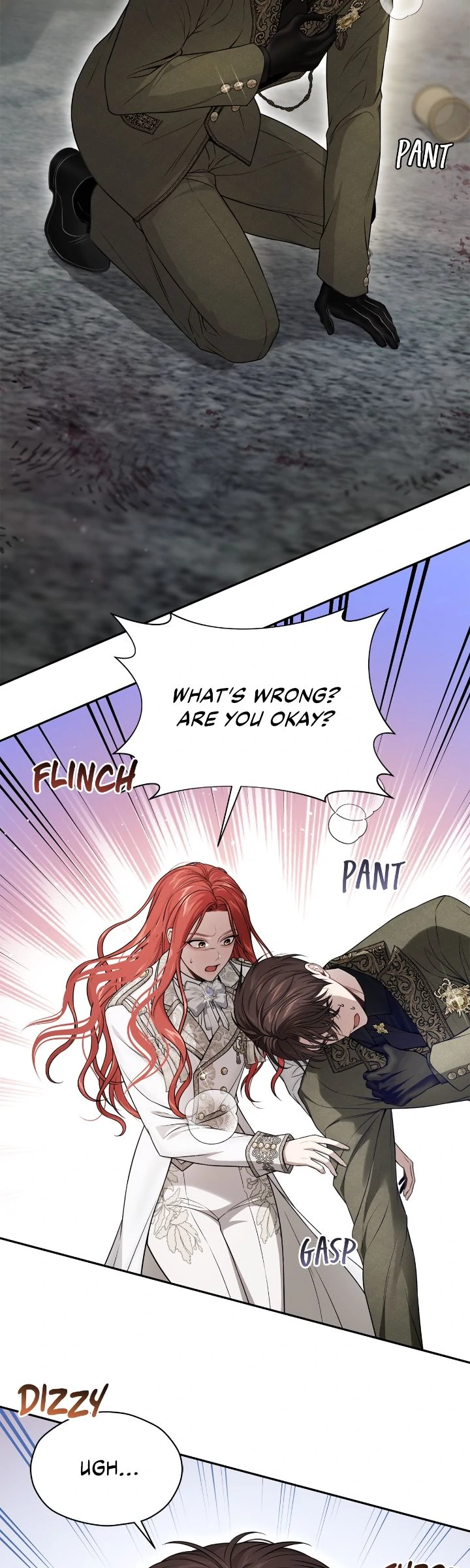 The Secret Bedroom of the Abandoned Princess [Official] - Chapter 142 manhwa