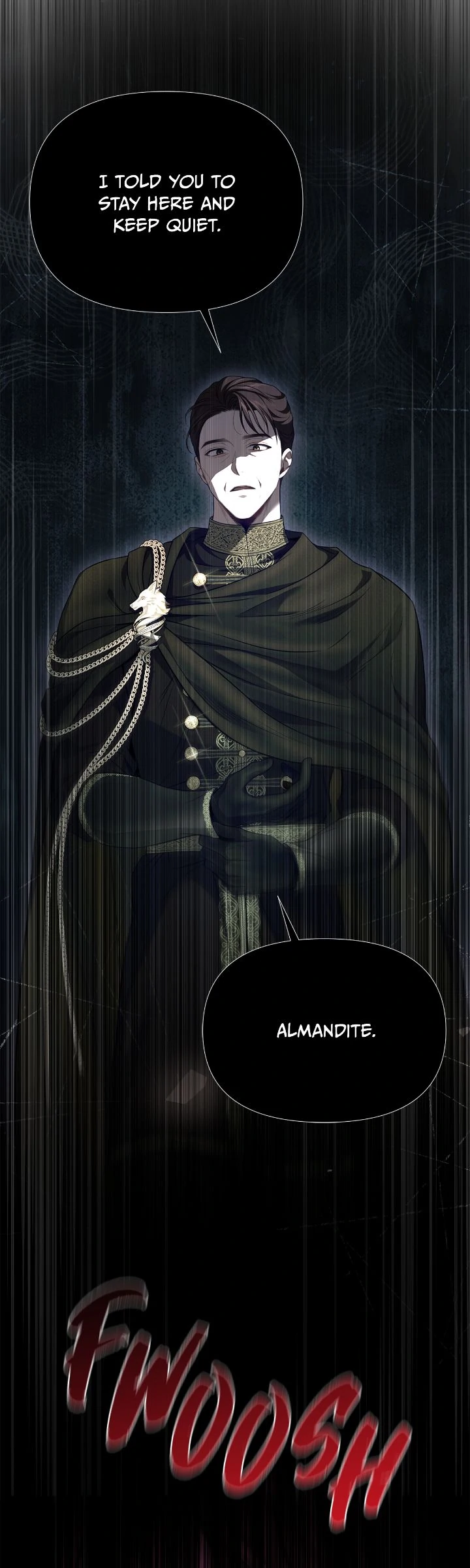The Secret Bedroom of the Abandoned Princess [Official] - Chapter 142 manhwa