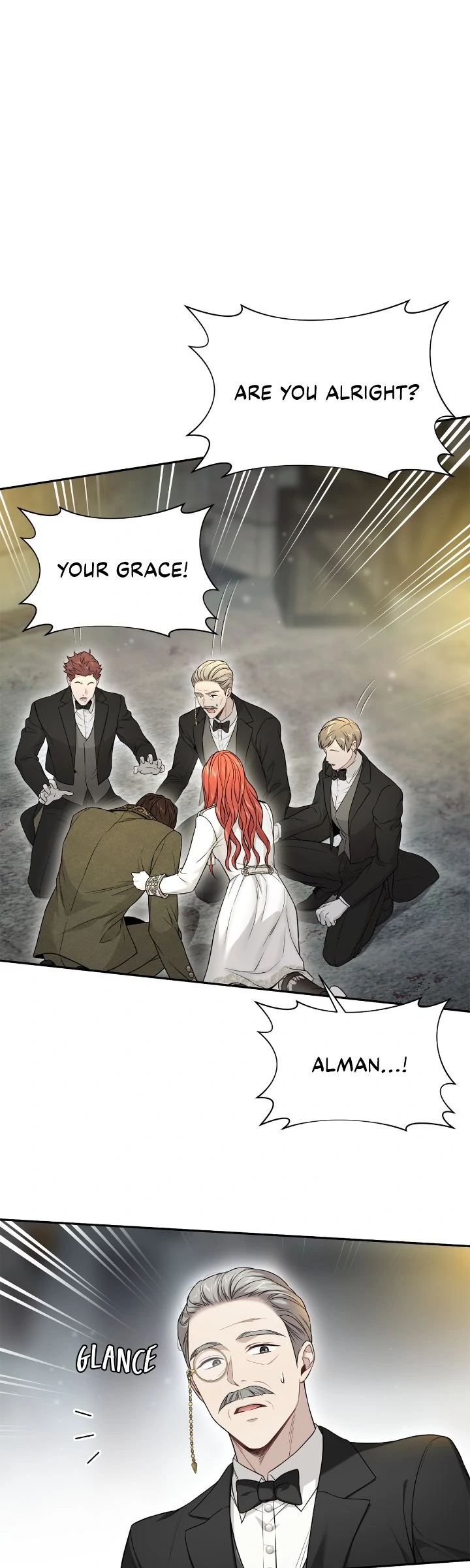 The Secret Bedroom of the Abandoned Princess [Official] - Chapter 142 manhwa