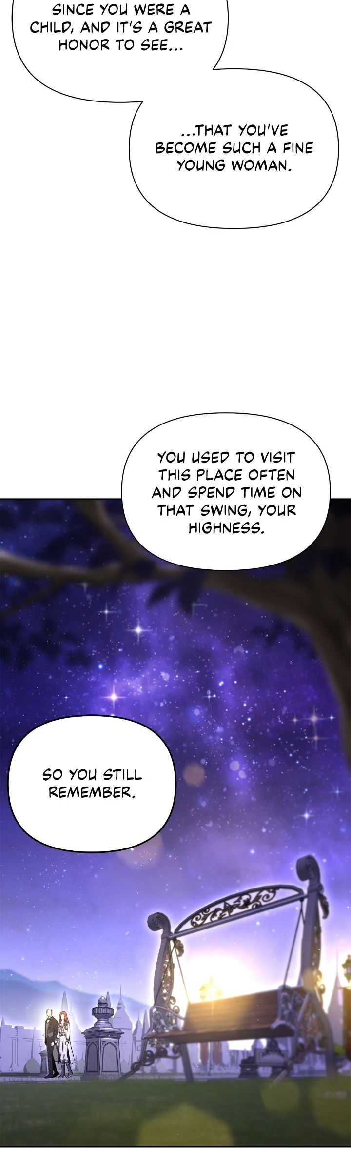 The Secret Bedroom of the Abandoned Princess [Official] - Chapter 142 manhwa