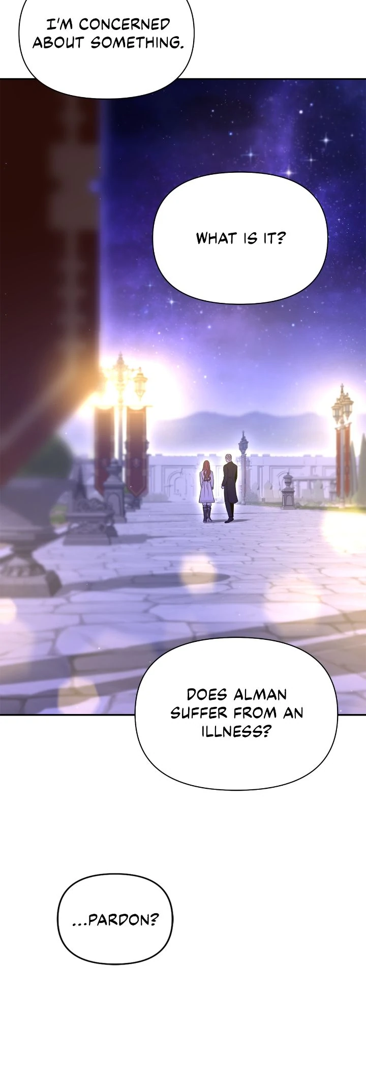The Secret Bedroom of the Abandoned Princess [Official] - Chapter 142 manhwa