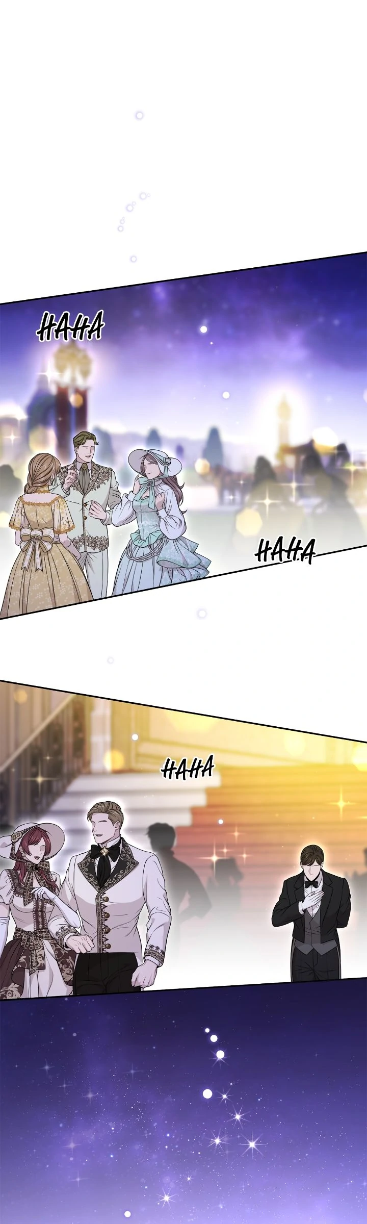 The Secret Bedroom of the Abandoned Princess [Official] - Chapter 143 manhwa