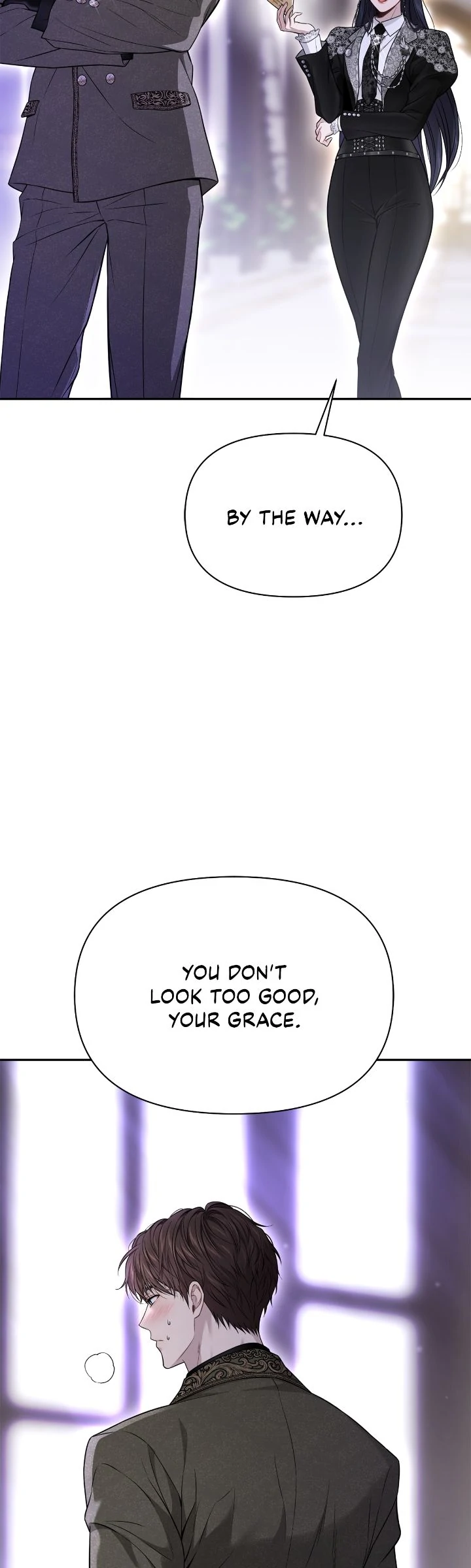 The Secret Bedroom of the Abandoned Princess [Official] - Chapter 143 manhwa