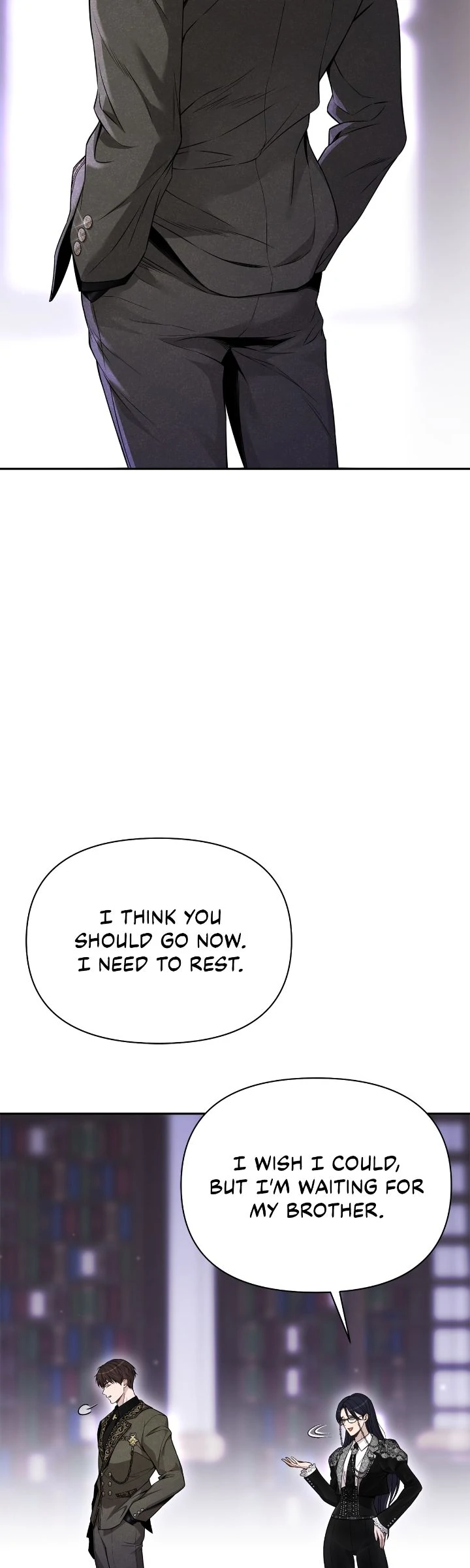 The Secret Bedroom of the Abandoned Princess [Official] - Chapter 143 manhwa