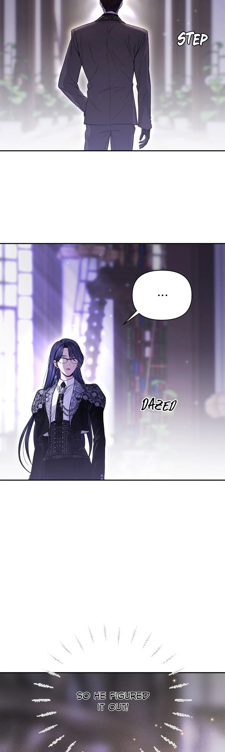 The Secret Bedroom of the Abandoned Princess [Official] - Chapter 143 manhwa