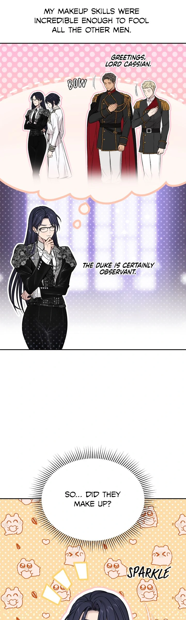 The Secret Bedroom of the Abandoned Princess [Official] - Chapter 143 manhwa